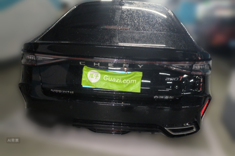 Chery Arrizo 8 2023 изображение автомобиля #6