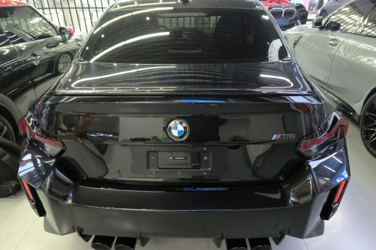 宝马 宝马M2 2025 #6 宝马 宝马M2 2025 汽车图片 #6