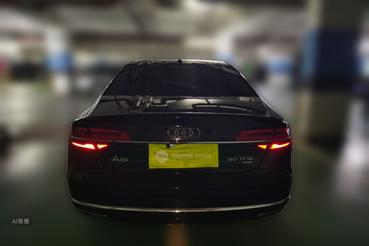 奥迪 奥迪A8 2017 汽车图片 #6