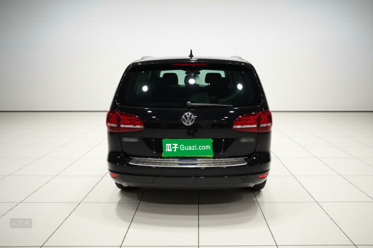 Volkswagen Sharan 2018 car image #6