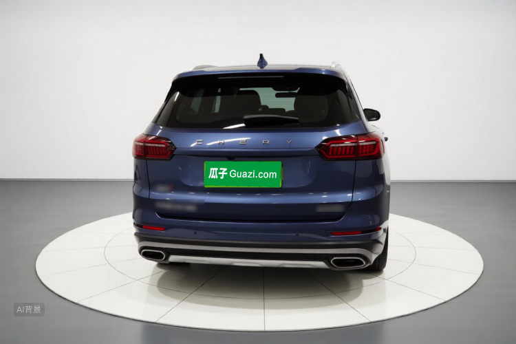 奇瑞 瑞虎8 PLUS 2020 汽车图片 #6