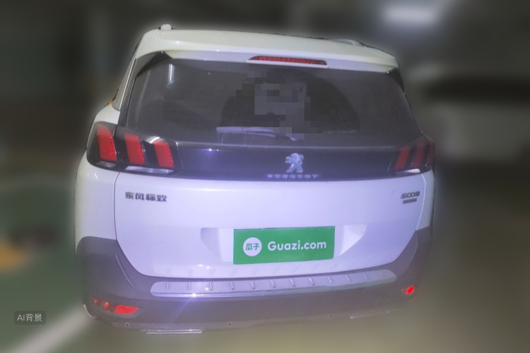 标致 标致5008 2017 汽车图片 #6