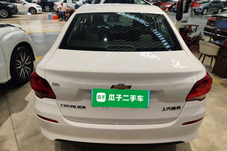 Chevrolet Cavalier 2019 صورة سيارة #6