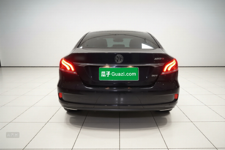 MG 6 2017 immagine di auto #6