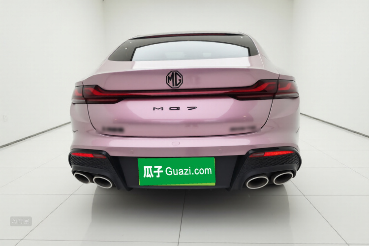 MG 7 2024 صورة سيارة #6