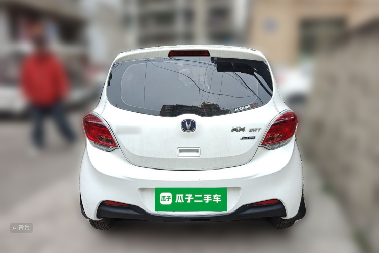 Changan BenBen 2016 изображение автомобиля #6