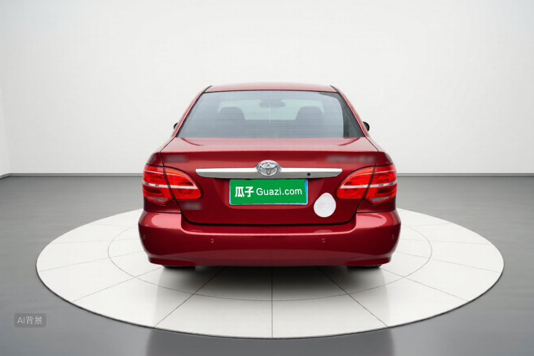 Toyota Corolla (Classic) 2014 car image #6