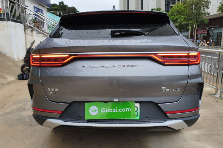 BYD Song Plus New Energy 2022 car image #6