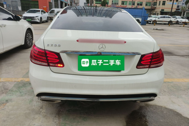 Mercedes-Benz E Class (Imported) 2014 immagine di auto #6