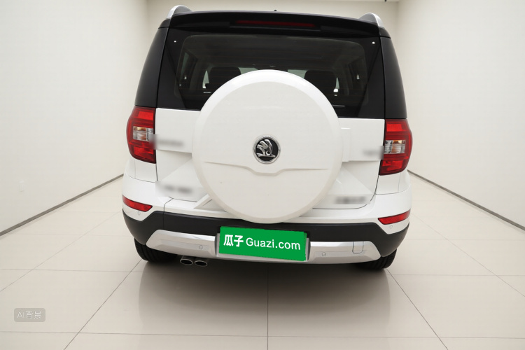 Skoda Yeti 2016 car image #6