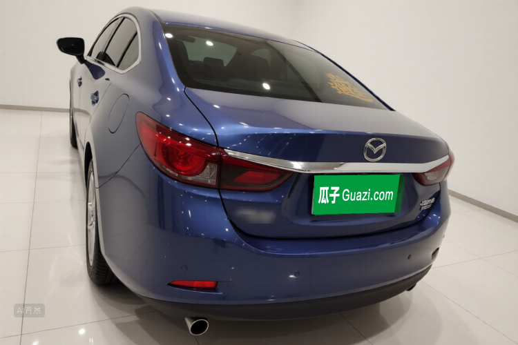 马自达 阿特兹 2019 汽车图片 #6