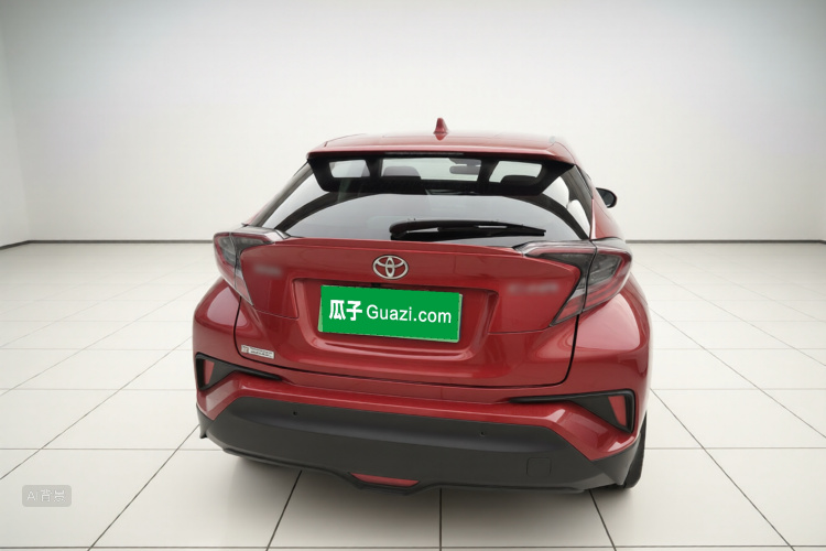 Toyota C-HR 2019 #6 Toyota C-HR 2019 car image #6