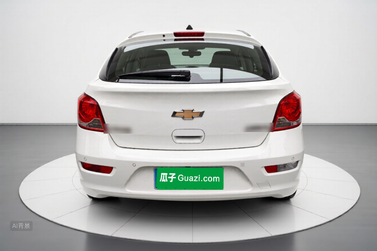 Chevrolet Cruze 2014 изображение автомобиля #6