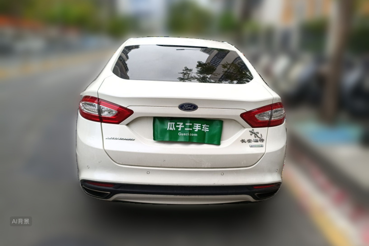 Ford Mondeo 2015 car image #6