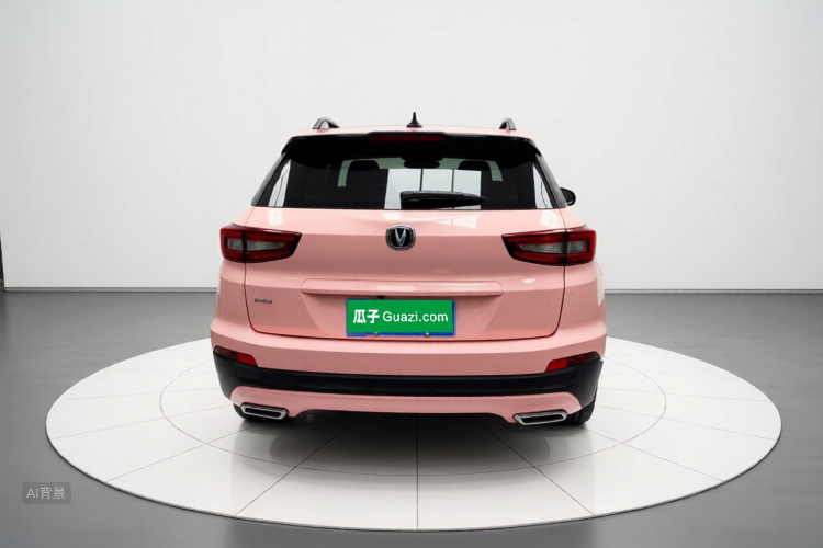 Changan CS55 2018 car image #6