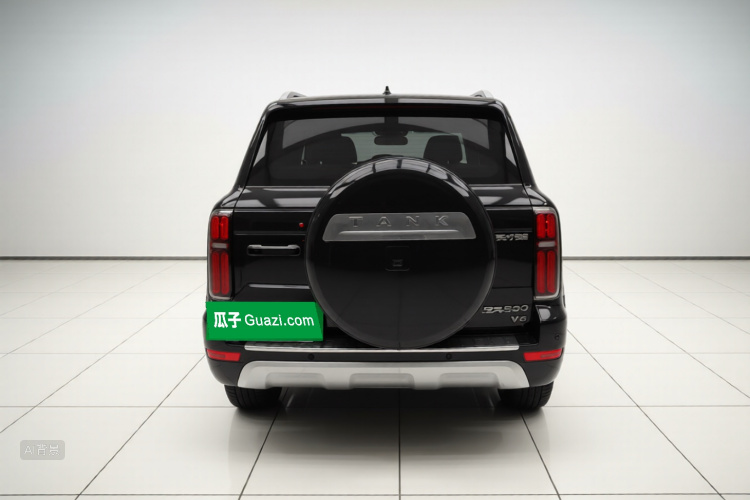 Tank 500 2022 immagine di auto #6