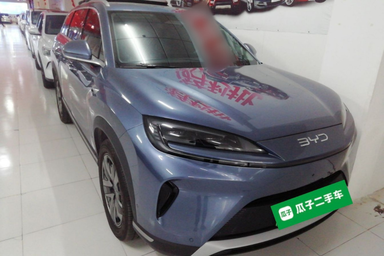 BYD Sea Lion 07 DM-i 2025 image de voiture #6