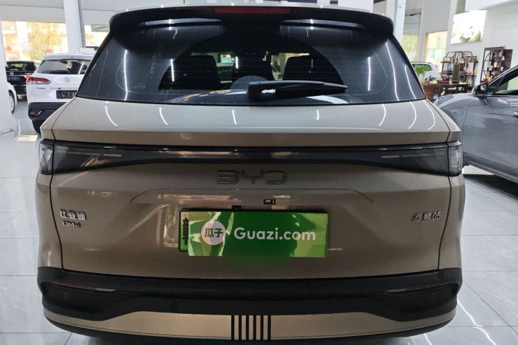 BYD Sea Lion 05 DM-i 2024 car image #6