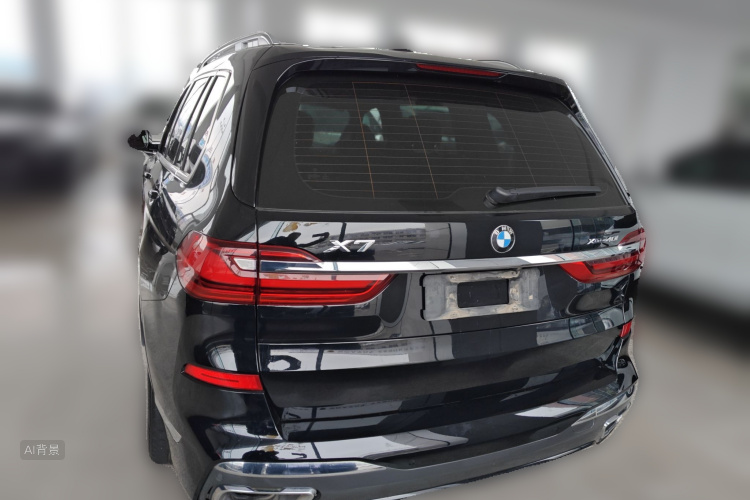 宝马 宝马X7 2019 汽车图片 #6