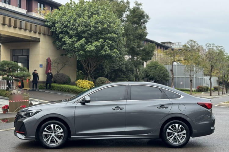 Changan Eado 2024 изображение автомобиля #6