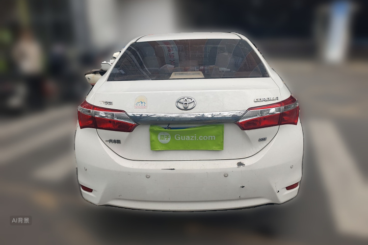 Corolla 2015 #6 Corolla 2015 car image #6