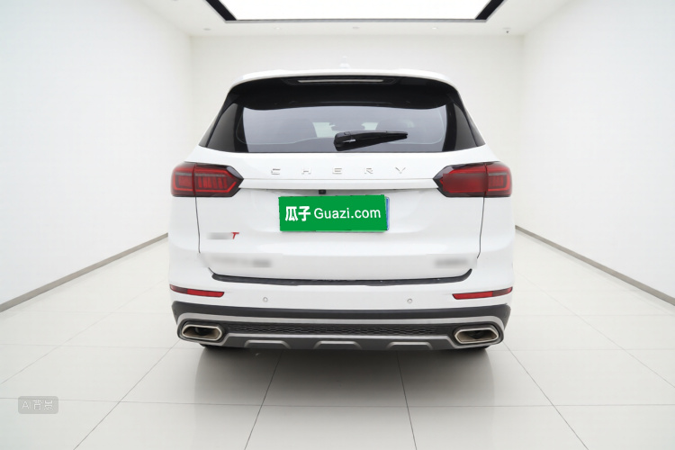 Chery Tiggo 8 Plus 2021 imagem de carro #6