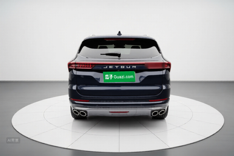 X70 PLUS 2021 car image #6