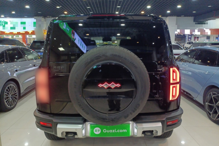 FangChengBao Leopard 5 2025 image de voiture #6