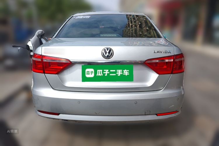 Volkswagen Lavida 2015 #6 Volkswagen Lavida 2015 car image #6