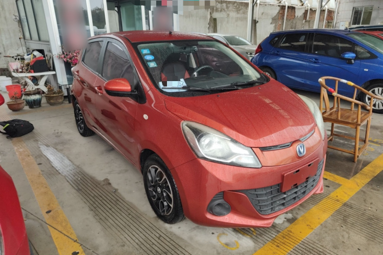 Changan BenBen 2017 imagem de carro #6