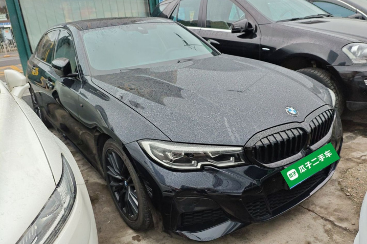 BMW 3 Series 2020 car image #6