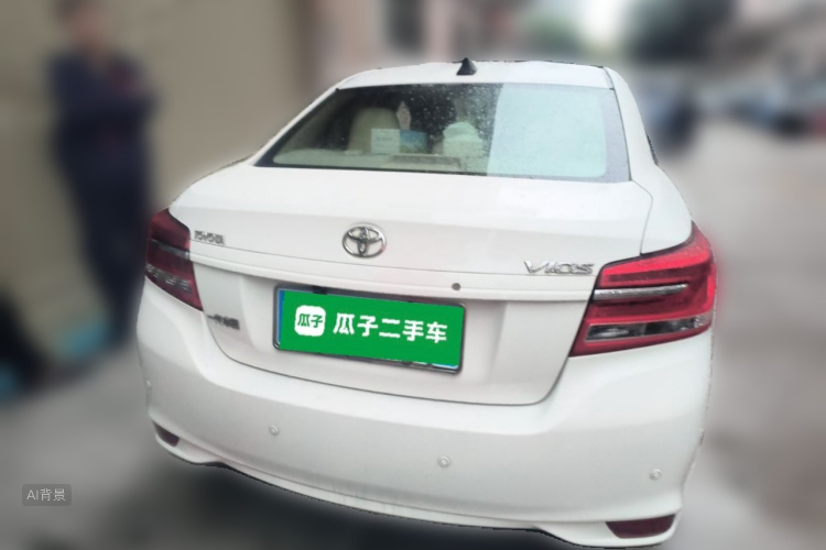 Vios 2017 #6 Vios 2017 car image #6