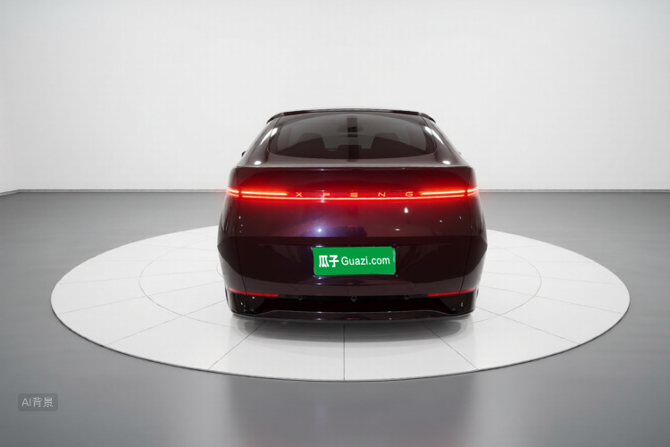 Xpeng X9 2023 car image #6