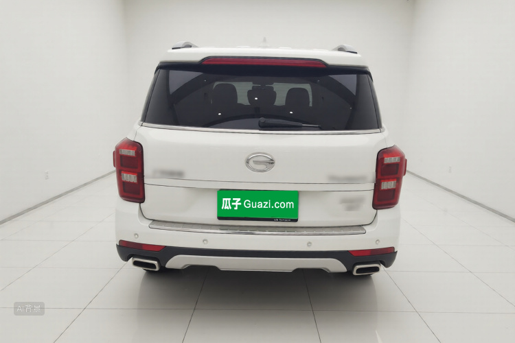 GAC Trumpchi GS8 2018 صورة سيارة #6