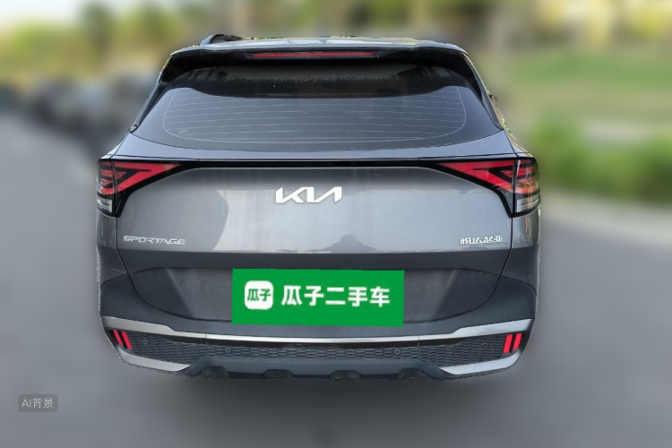 Kia Sportage 2025 immagine di auto #6
