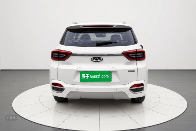 Chery Tiggo 5x 2018 car image #6