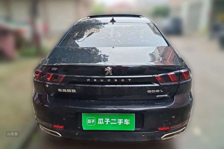 标致 标致508 2021 汽车图片 #6