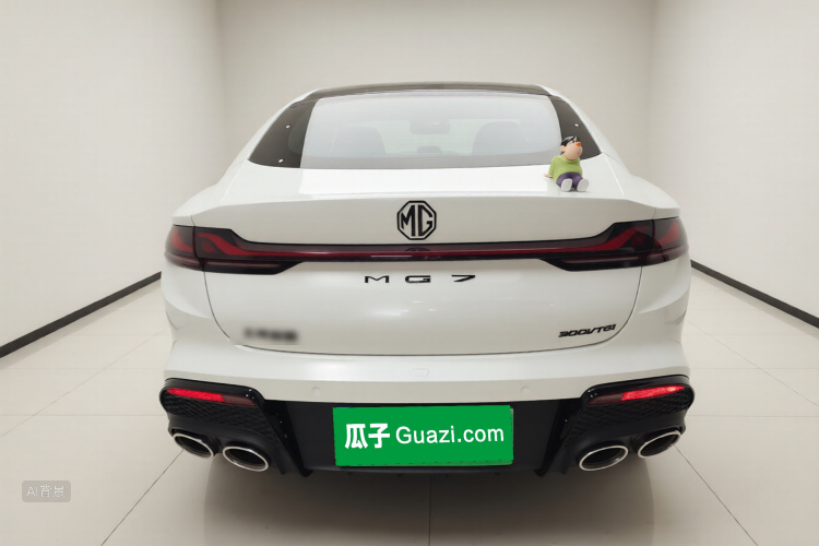 MG 7 2024 изображение автомобиля #6