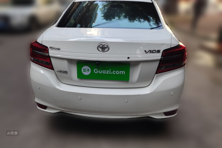 Vios 2018 #6 Vios 2018 car image #6