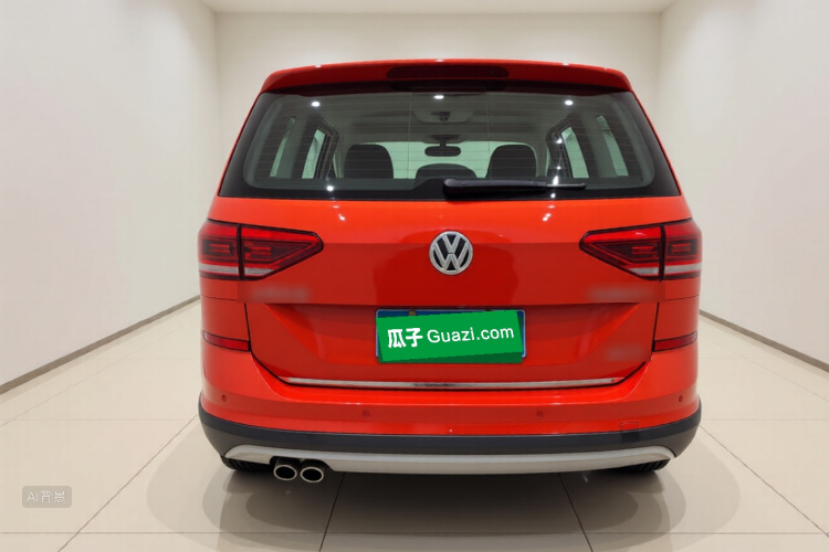Volkswagen Touran 2020 car image #6
