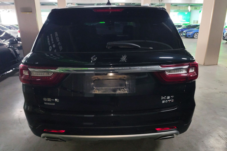 HongQi HS7 2021 immagine di auto #6