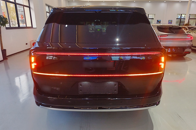 Zeekr 9X 2025 imagen de coche #6