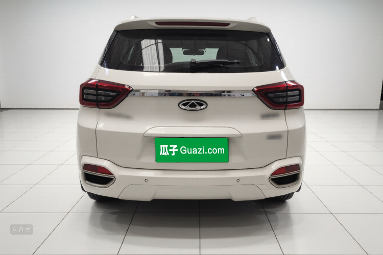 Chery Tiggo 5x 2018 #6 Chery Tiggo 5x 2018 car image #6