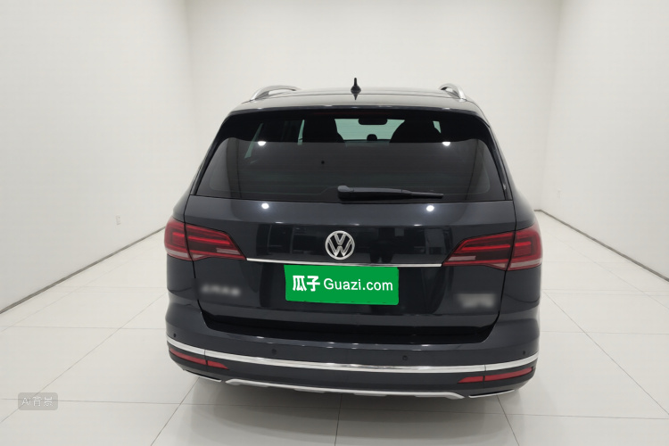Volkswagen Tharu 2018 #6 Volkswagen Tharu 2018 car image #6
