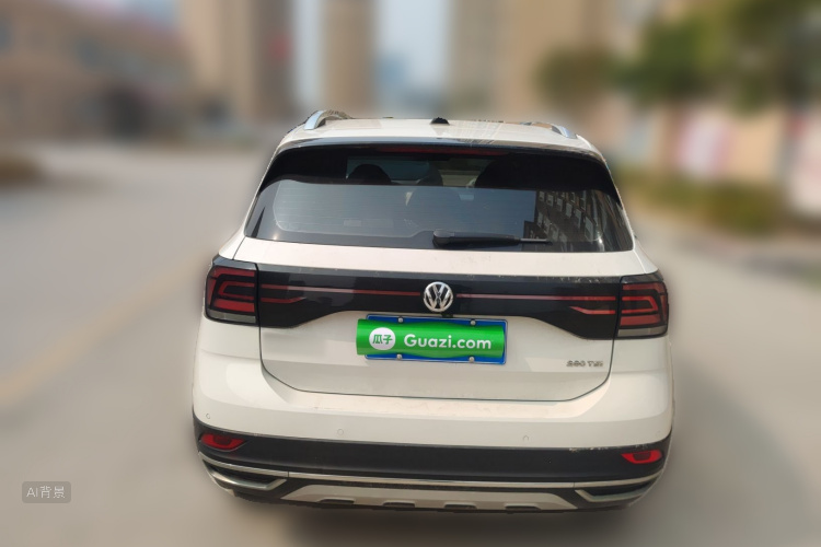 Volkswagen T-Cross 2020 #6 Volkswagen T-Cross 2020 car image #6