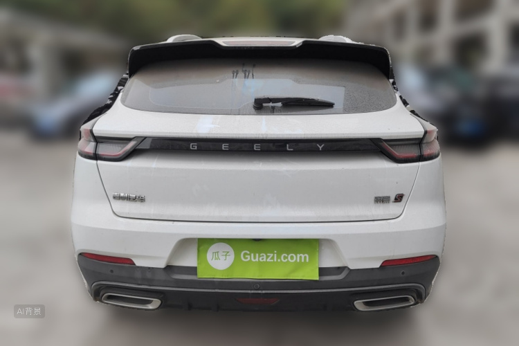 GEELY Emgrand S 2021 #6 GEELY Emgrand S 2021 car image #6