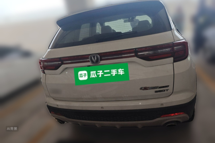 Changan CS35 Plus 2020 صورة سيارة #6