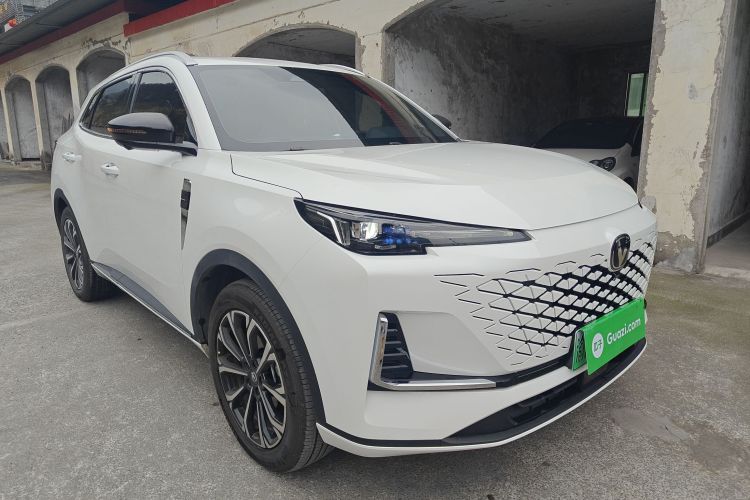 Changan CS55PLUS PHEV 2025 car image #6
