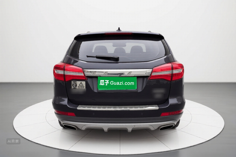 哈弗 哈弗H8 2018 汽车图片 #6