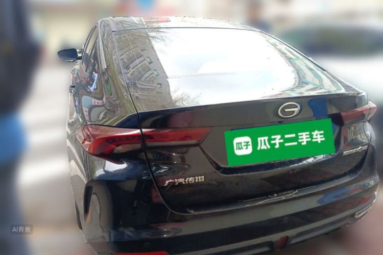 GAC Trumpchi Empow 2022 car image #6